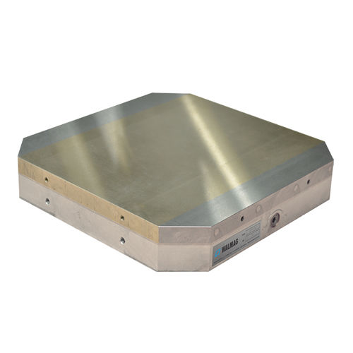 Placa magnética electropermanente - NEOMICRO  - WALMAG MAGNETICS - rectangular / para rectificado