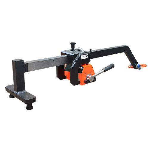 Aparato de levantamiento y volteo mecánico - Neo HV - WALMAG MAGNETICS - cantilever / con imán de levantamiento / giratorio