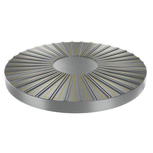 Placa magnética electropermanente - EP series - WALMAG MAGNETICS - radial / circular / para cargas pesadas