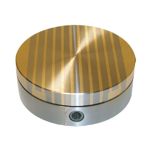 Placa magnética con imán permanente - Neogrip - WALMAG MAGNETICS - imán permanente de neodimio / circular / para máquina herramienta
