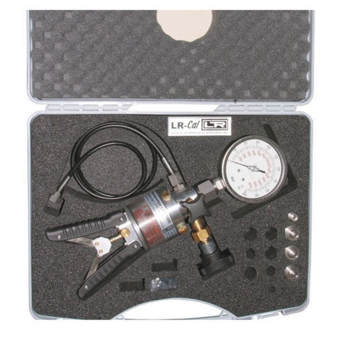 Calibrador de presión - LPP-KIT series  - DRUCK & TEMPERATUR Leitenberger GmbH - portátil / estándar / neumático