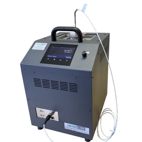 Calibrador de temperatura - LTC 200-F - DRUCK & TEMPERATUR Leitenberger GmbH - multifunción / portátil / de laboratorio