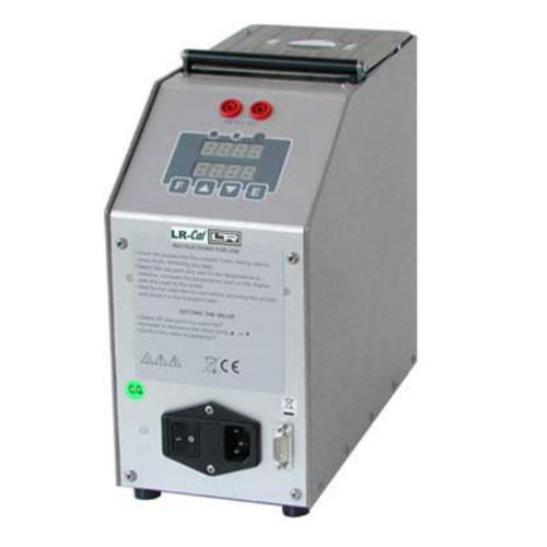 Calibrador de temperatura - PYROS 140-1L - DRUCK & TEMPERATUR Leitenberger GmbH - portátil / compacto