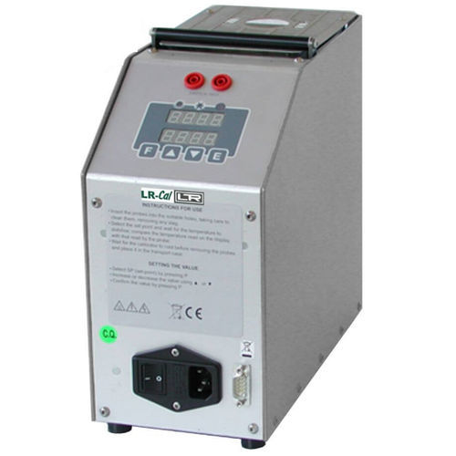 Calibrador de temperatura - PYROS-650 - DRUCK & TEMPERATUR Leitenberger GmbH - portátil / compacto