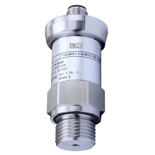 Transmisor de presión relativa - LPT 533-IO - DRUCK & TEMPERATUR Leitenberger GmbH - absoluta / diferencial / de vacío