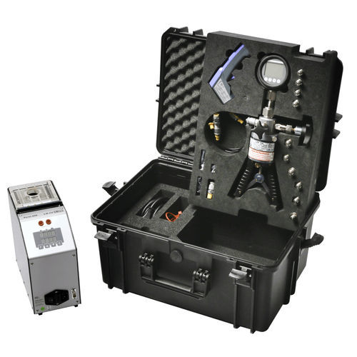 Calibrador de temperatura - MARINE-KIT-HK series  - DRUCK & TEMPERATUR Leitenberger GmbH - de presión / de pozo seco / de kit
