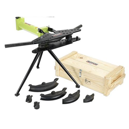 Máquina curvadora de mano - VA, VB series - Larzep - hidráulica / manual / de tubos