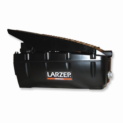 Bomba hidráulica alternativa - Z, ZR series - Larzep - accionada por aire