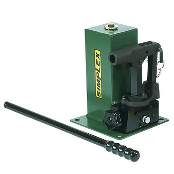 Bomba hidráulica manual - P1 series - SIMPLEX