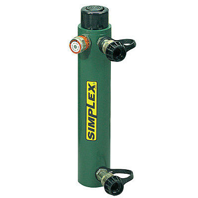 Cilindro hidráulico - RDA1010 series - SIMPLEX - de doble efecto