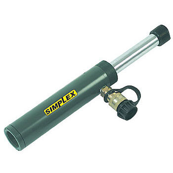 Cilindro hidráulico - RP55A series - SIMPLEX - de simple efecto / de tracción