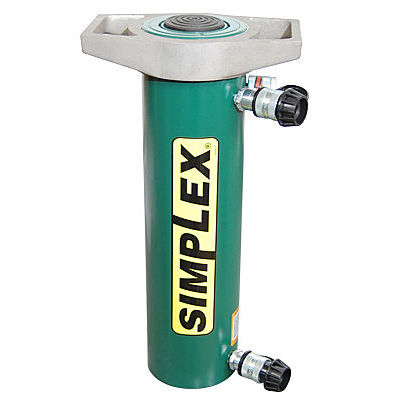 Cilindro hidráulico - RDA556 series - SIMPLEX - de doble efecto