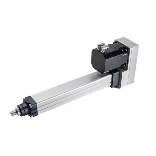 Cilindro eléctrico - ECS3 - Duplomatic Oleodinamica - de husillo de bolas / de aluminio / robusto