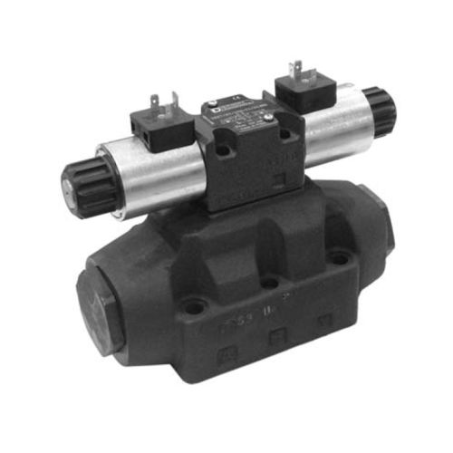 Distribuidor hidráulico de cajón - DSP7 - Duplomatic Oleodinamica - accionado por solenoide / de 4 vías