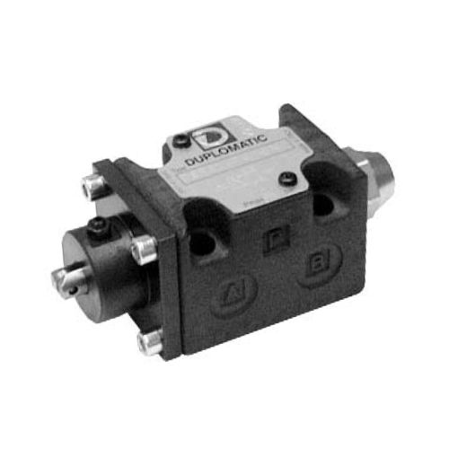 Distribuidor hidráulico de cajón - DSR3 series - Duplomatic Oleodinamica - con control mecánico / de 4/3 vías