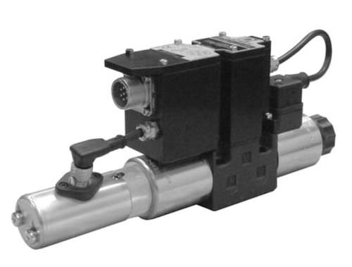 Distribuidor hidráulico de cajón - DSE3J series - Duplomatic Oleodinamica - con control mecánico / proporcional