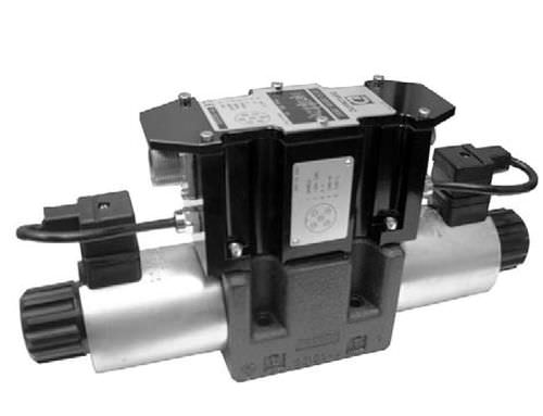Distribuidor hidráulico de cajón - DSE5G - Duplomatic Oleodinamica - de control directo / proporcional