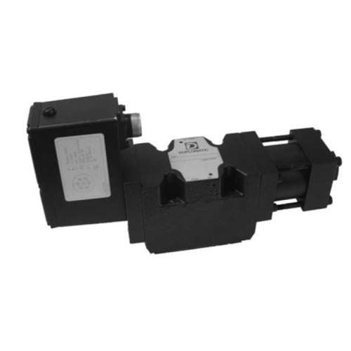 Distribuidor hidráulico de cajón - DXJ5 - Duplomatic Oleodinamica