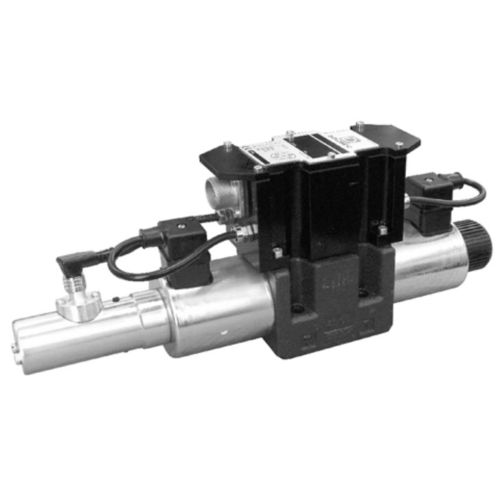 Distribuidor hidráulico de cajón - DSE5J - Duplomatic Oleodinamica - de control directo / proporcional