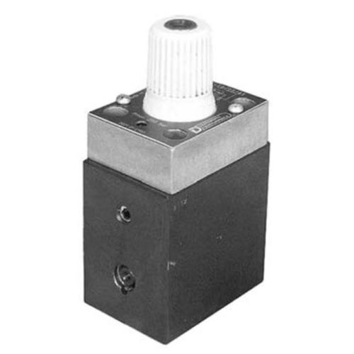 Válvula de control de caudal - RPC1-T3 series - Duplomatic Oleodinamica - de 3 vías