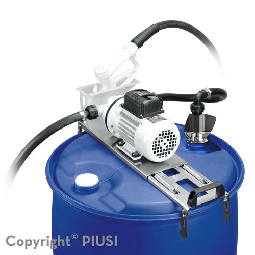 Surtidor de combustible AdBlue - SUZZARABLUE DRUM - PIUSI