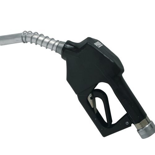 Pistola de distribución de combustibles - A series - PIUSI - gasoil / para estación de servicio / para alimentación de aviones