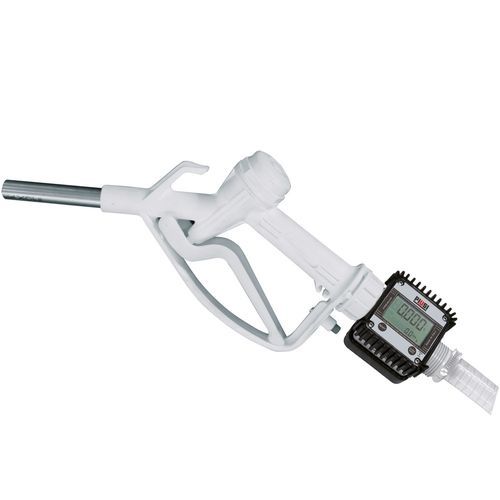 Pistola de distribución para AdBlue - K24 SUZZARABLUE - PIUSI - para la industria / con contador electrónico / manual