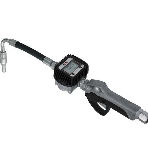 Pistola de distribución de aceite - EASY K400 - PIUSI - para estación de servicio / para alimentación de aviones / con contador electrónico