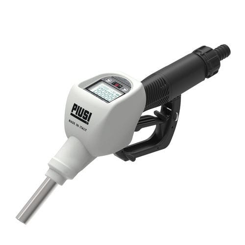 Pistola de distribución para AdBlue - SB325_X METER CAR - PIUSI - con contador electrónico / automática