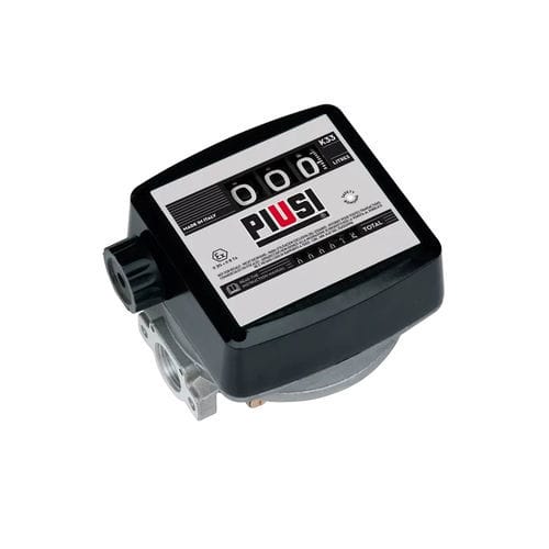 Contador / caudalímetro con disco variable - K33 ATEX - PIUSI - para carburante / con salida analógica / ATEX