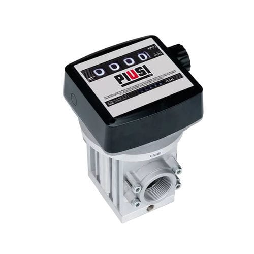 Caudalímetro de engranaje - K700 - PIUSI - volumétrico / para carburante / DN40 - 1"1/2