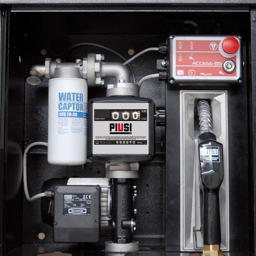 Surtidor de combustible diésel - ST BOX - PIUSI