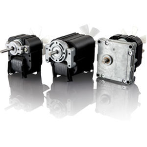 Motor de espira de sombra - Heidrive GmbH - asíncrono / monofásico / 380V