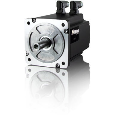 Servomotor DC - HMD13 series - Heidrive GmbH - con freno / compacto / para la industria de los semiconductores