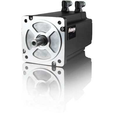 Servomotor DC - HMD15 series - Heidrive GmbH - con freno / compacto / para la industria de los semiconductores