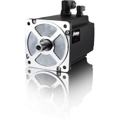 Servomotor DC - HMD19 series - Heidrive GmbH - con freno / compacto / para la industria de los semiconductores