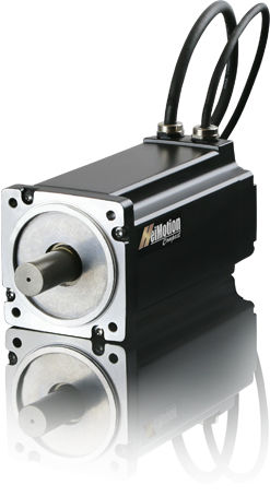 Servomotor brushless - HMC08 series - Heidrive GmbH - DC / con freno / compacto