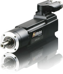 Servomotorreductor trifásico - E series - Heidrive GmbH - EC / planetario / coaxial