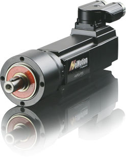 Servomotorreductor planetario - P series - Heidrive GmbH - AC / coaxial / con eje macizo