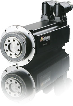 Servomotorreductor AC - F series - Heidrive GmbH - planetario / coaxial / de montaje en brida