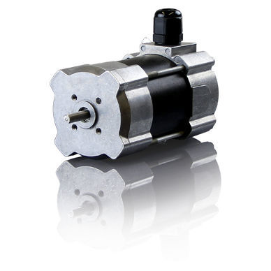 Servomotor EC - EC06 series - Heidrive GmbH - trifásico / DC / 24 V