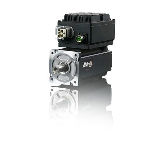 Servomotor DC - HMDA08 series - Heidrive GmbH - 24 V / 48 V / IP65