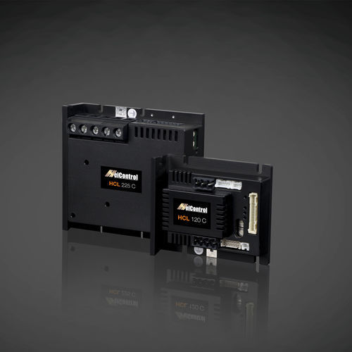 Servo-variador DC - HCL - Heidrive GmbH - AC / EtherCAT / CAN