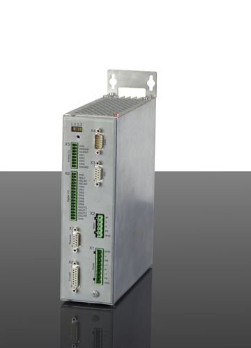 Servo-variador DC - HCB series - Heidrive GmbH - AC / EtherCAT / Powerlink