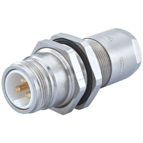 Conector de paneles - 7.852.400.000 - HUMMEL - de datos / circular / enchufable