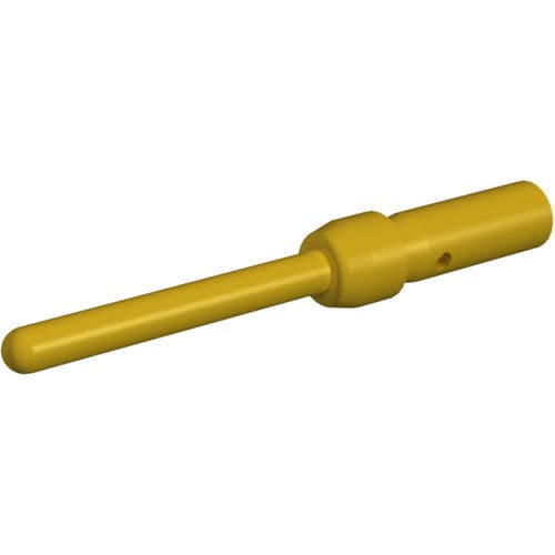 Contacto eléctrico de engaste - 7.010.971.001 - HUMMEL - de cobre / de oro / de níquel