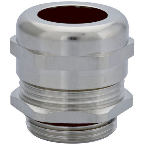 Prensaestopas de latón niquelado - HSK-M-EMC - HUMMEL - de caucho de nitrilo butadieno (NBR) / IP68 / IP69K