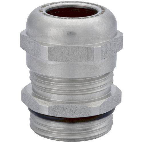 Prensaestopas de acero inoxidable - HSK-INOX-EMC-Ex - HUMMEL - de poliamida / de caucho de nitrilo butadieno (NBR) / IP68