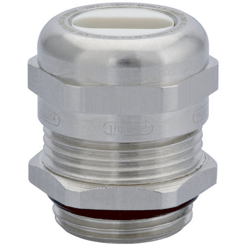 Prensaestopas para cables planos - HSK-M-FLAKA-Ex - HUMMEL - de poliamida / de latón niquelado / de caucho de nitrilo butadieno (NBR)