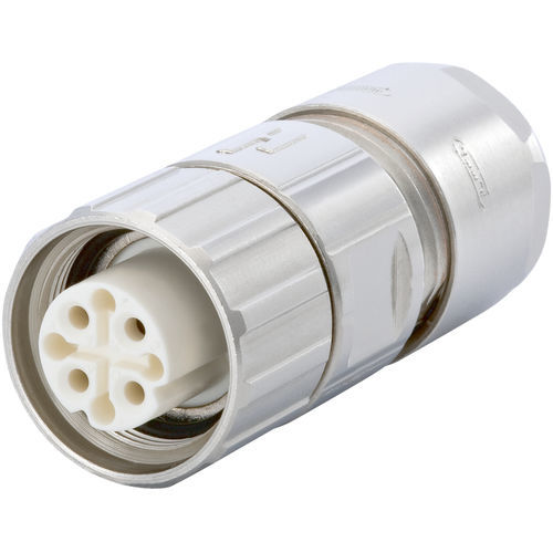 Conector de cables - 7.81 series - HUMMEL - de datos / DIN / circular
